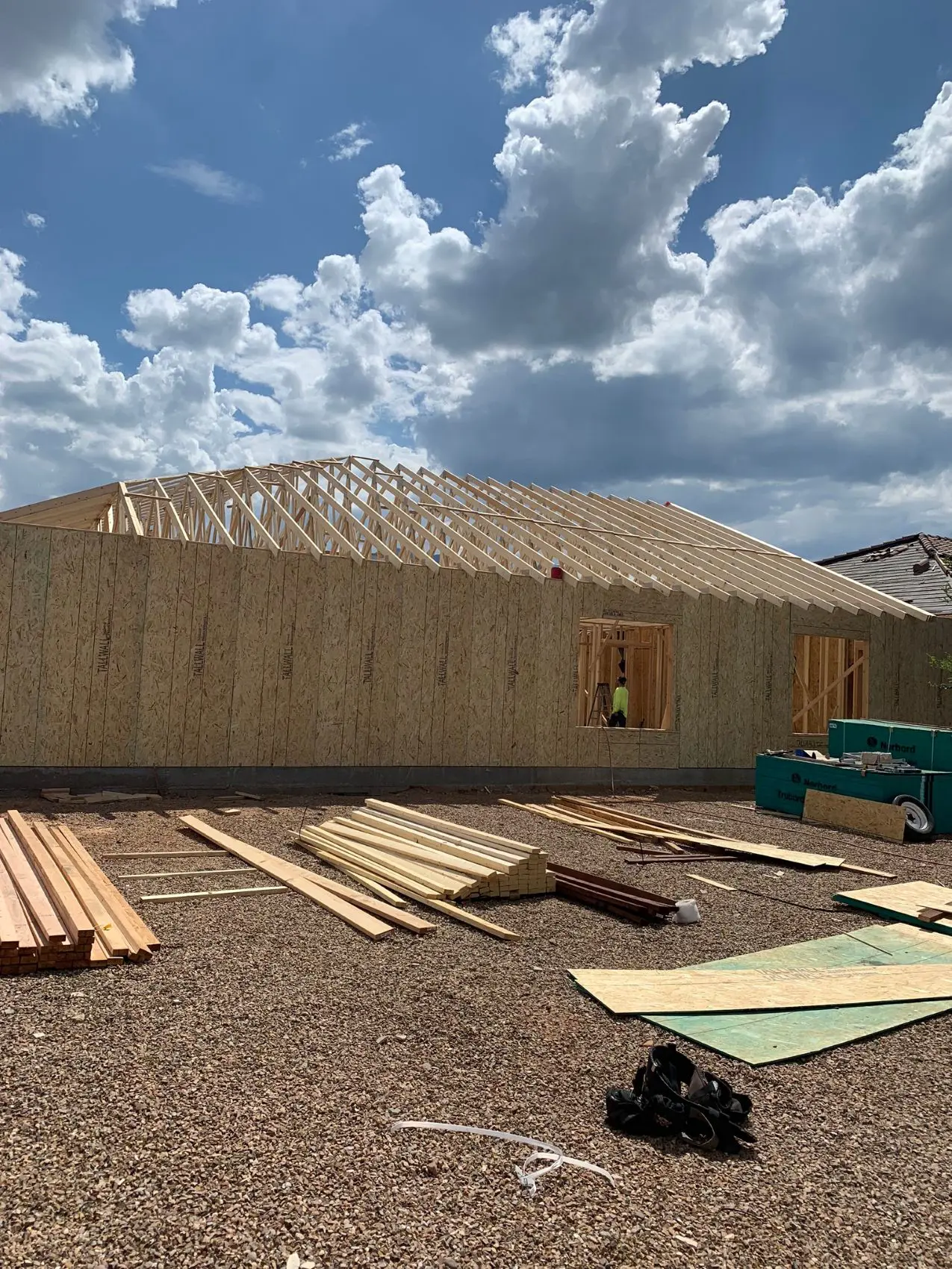 Framing services