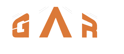 GAR Construction LLC Footer Logo