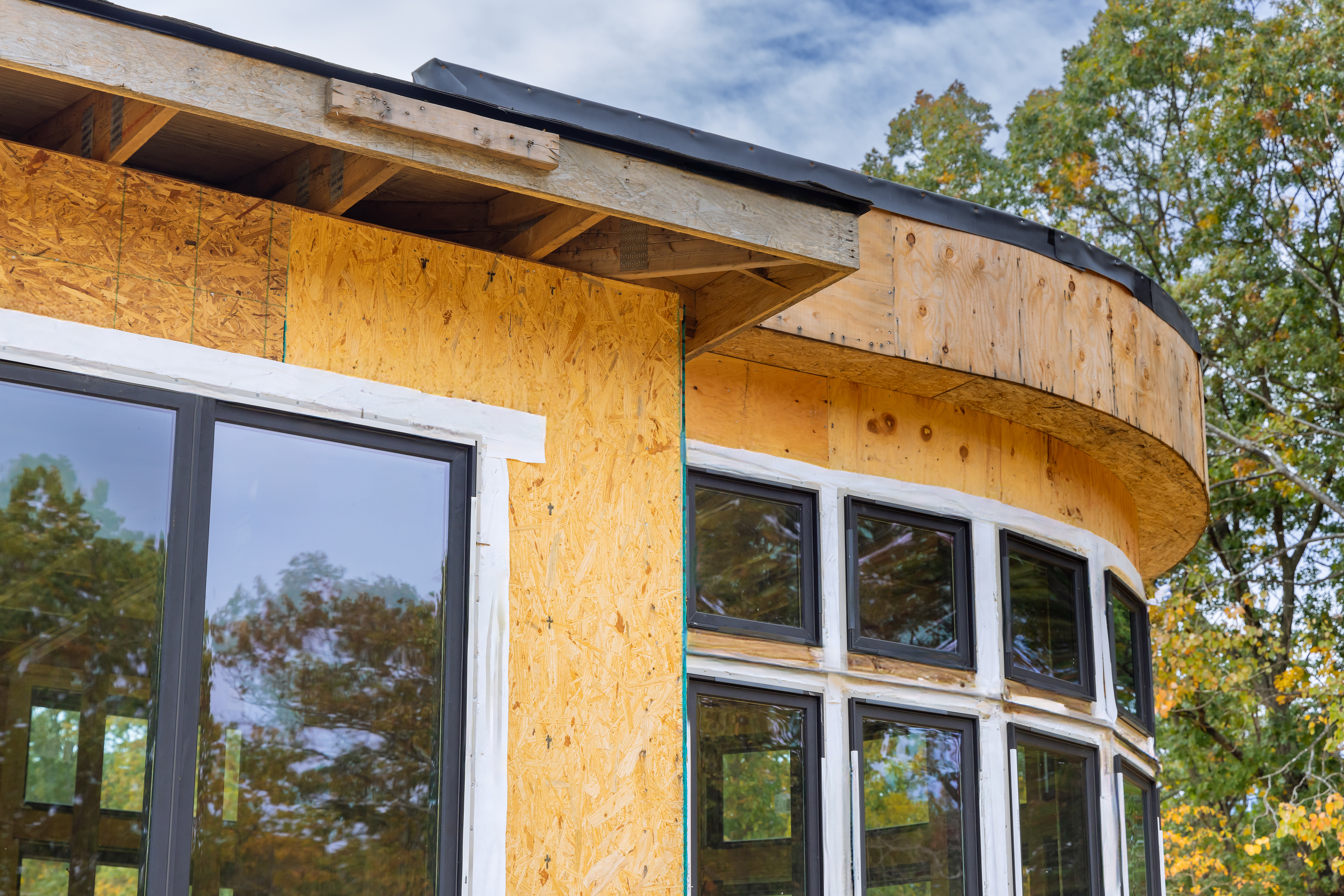 GAR Construction home addition project