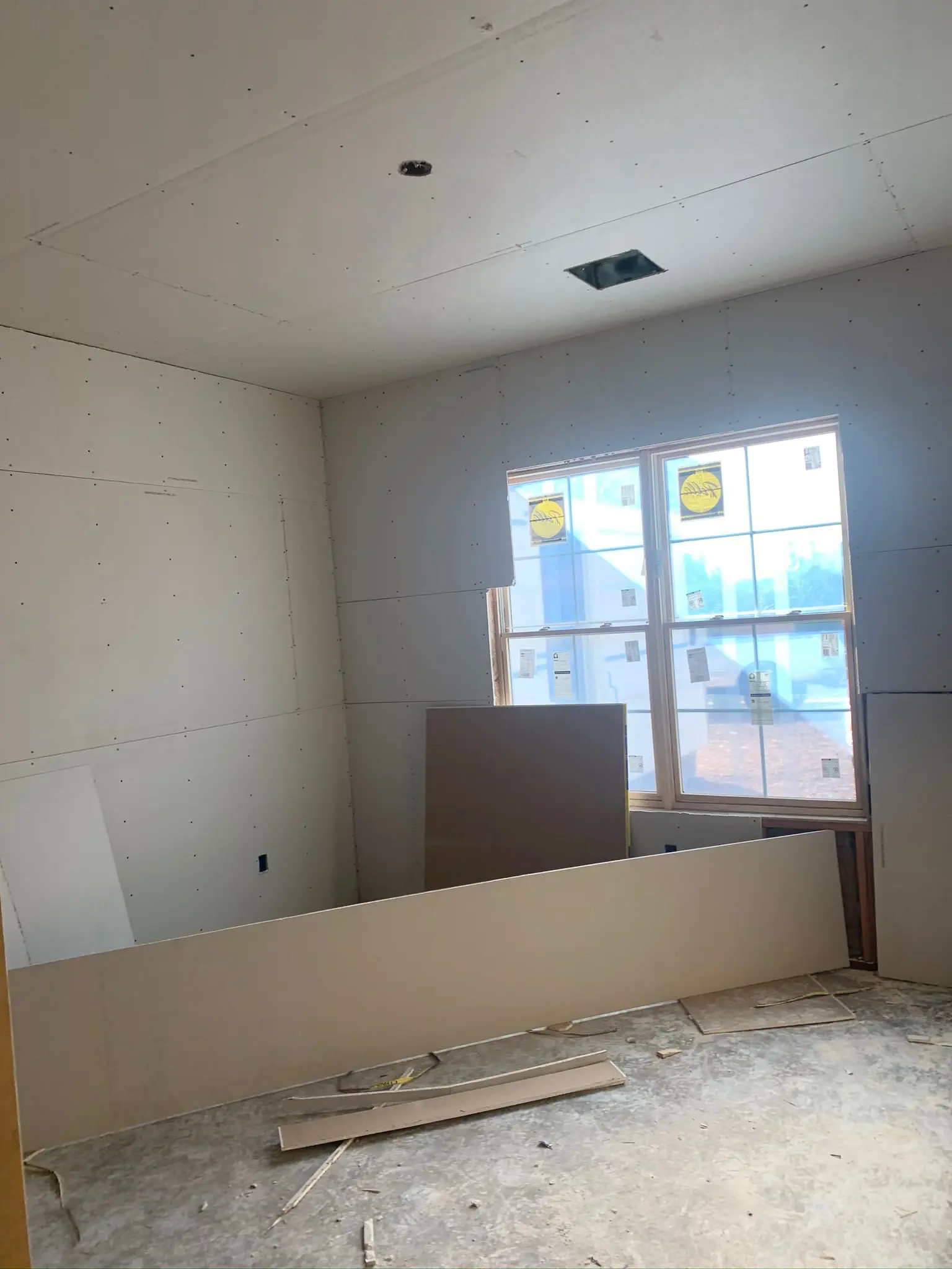 Room conversion