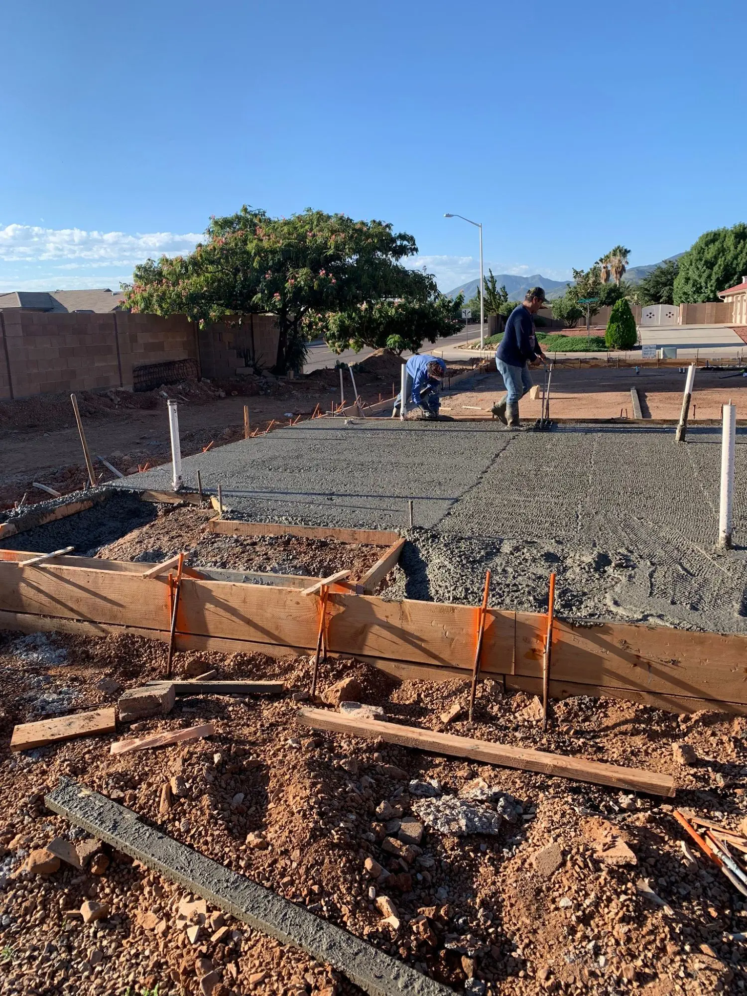 ADU and DADU builds in Queen Creek AZ