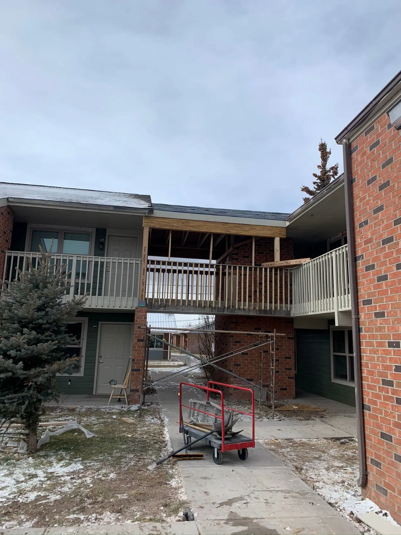 Townhouse construction services in Arizona