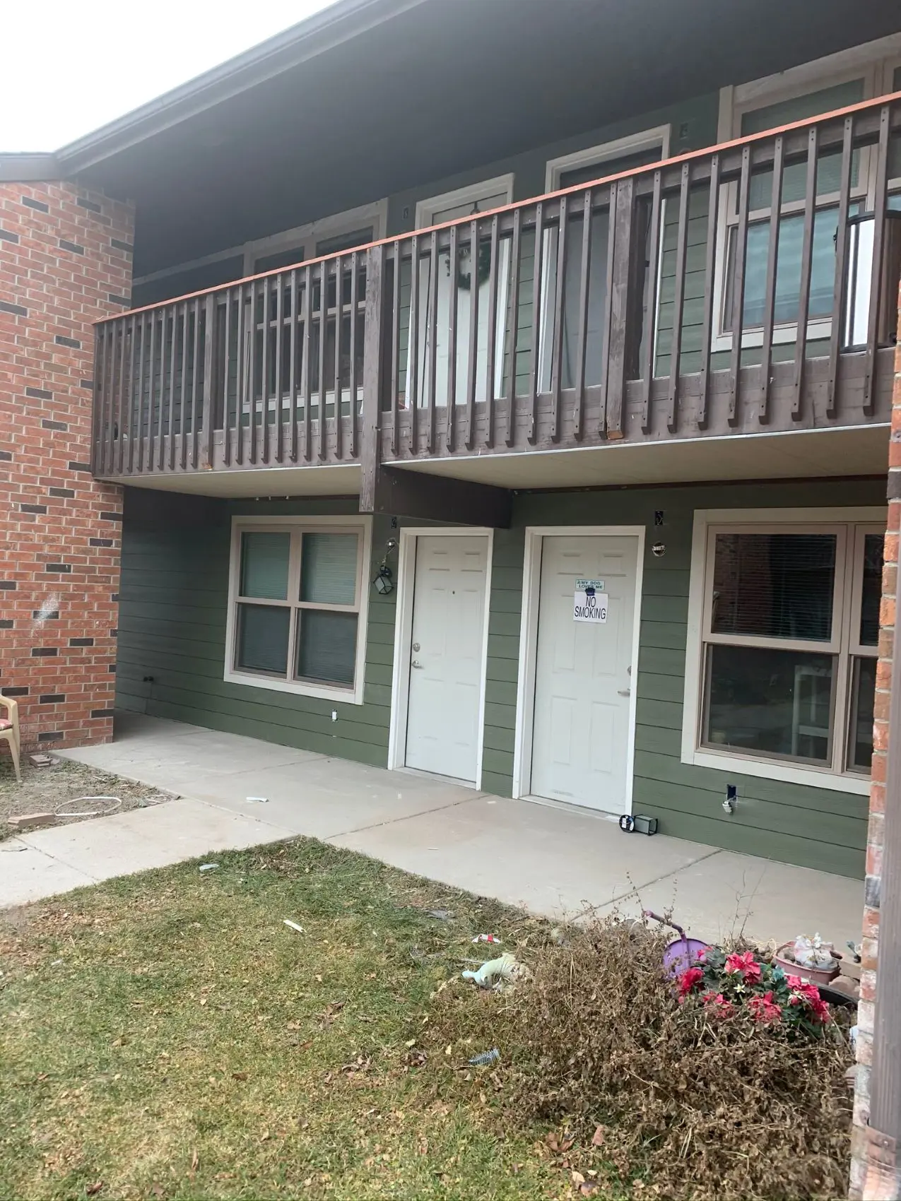 Apartment and townhouse property expansion