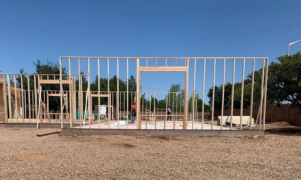 Framing services in Queen Creek AZ