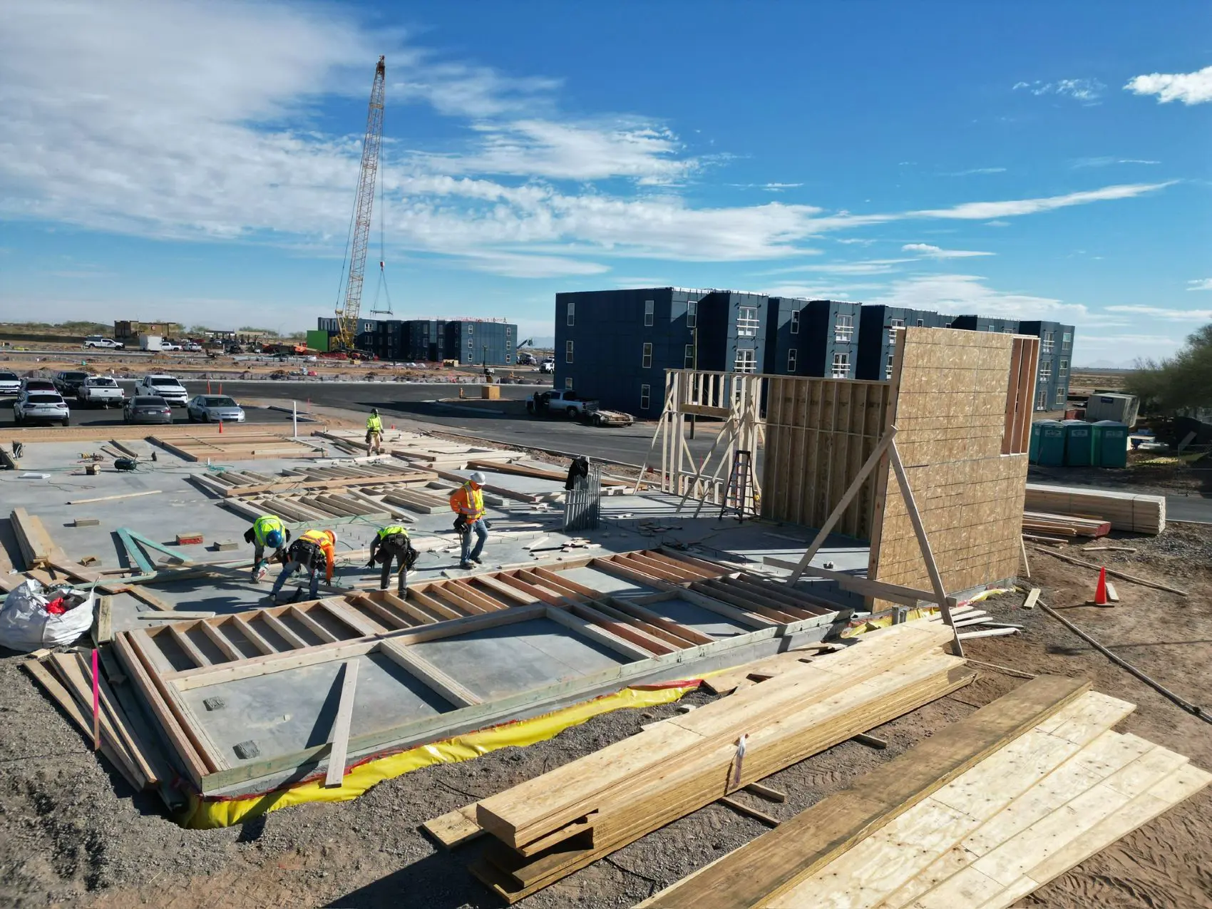 Metal framing